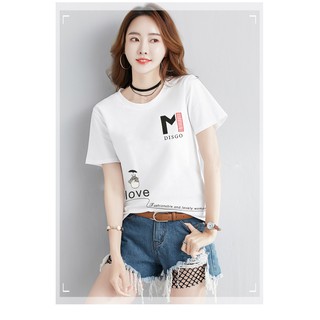 [Freeship-Hàng Chất Lượng] Áo Thun Cotton Nữ Liena Chất Vải Mát Mẻ Cho Mùa Hè/ Áo Thun Nữ/ Áo Phông Nữ/ Áo Thun Nữ Đẹp