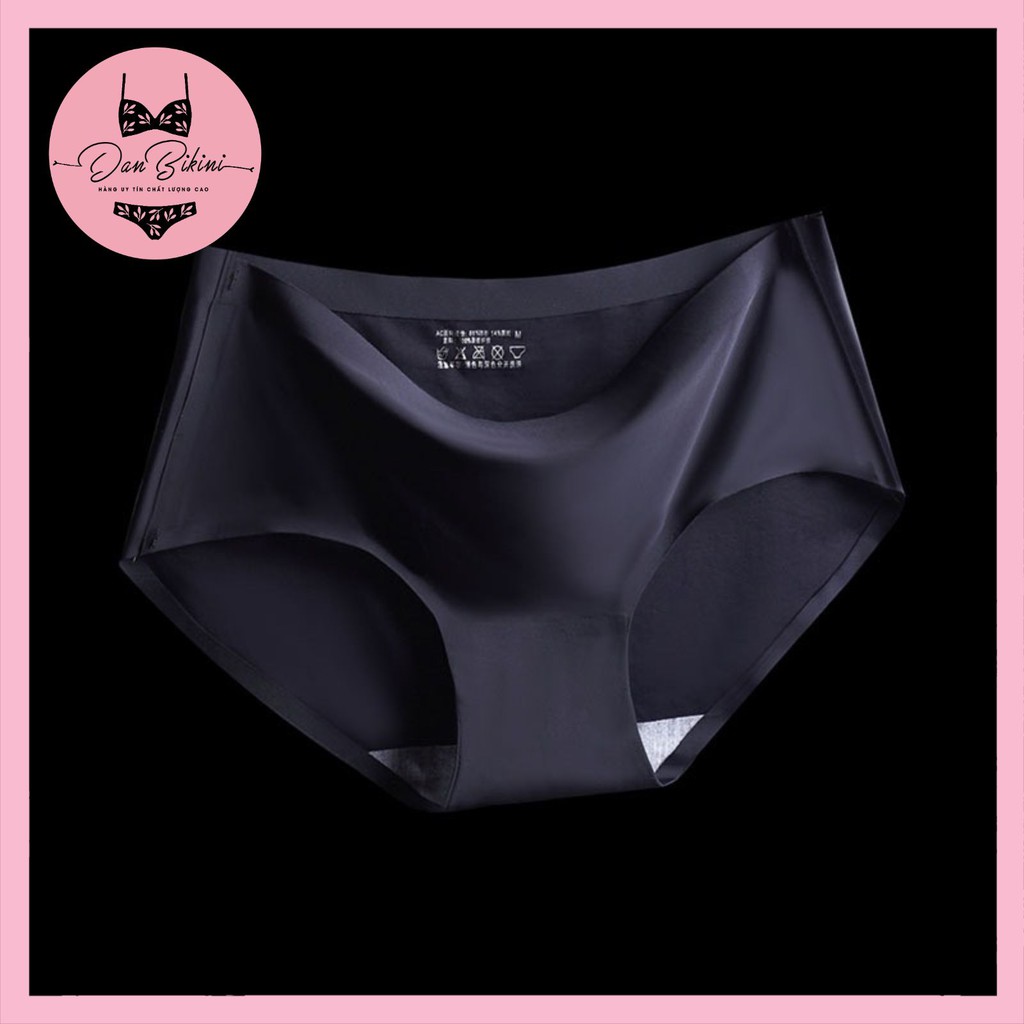 Quần Lót Nữ Đúc Su thun lạnh không đường may cao cấp , quần chip nữ mềm mại kháng khuẩn danbikini MÃ 810 | BigBuy360 - bigbuy360.vn
