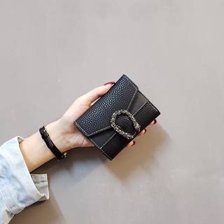 [GIÁ HUỶ DIỆT] Ví mini đầu rồng siêu đẹp MG036