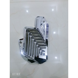 Ốp quạt gió mạ crom cho xe sh mode 2020 - đồ chơi xe
