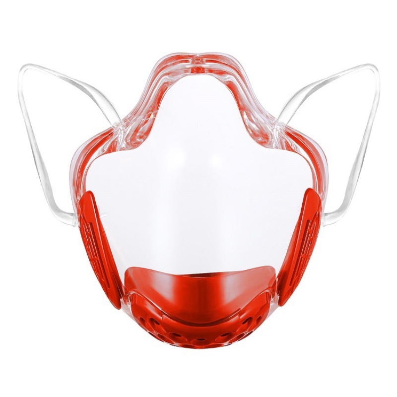 Mới Mặt Nạ Bảo Vệ Toàn Khuôn Mặt Chống Văng Nhiễm Trùng Bằng Acrylic FLOWERDANCE | BigBuy360 - bigbuy360.vn