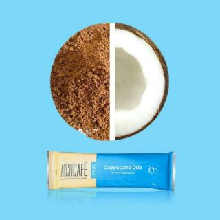 Cà phê Cappuccino dừa - Archcafe