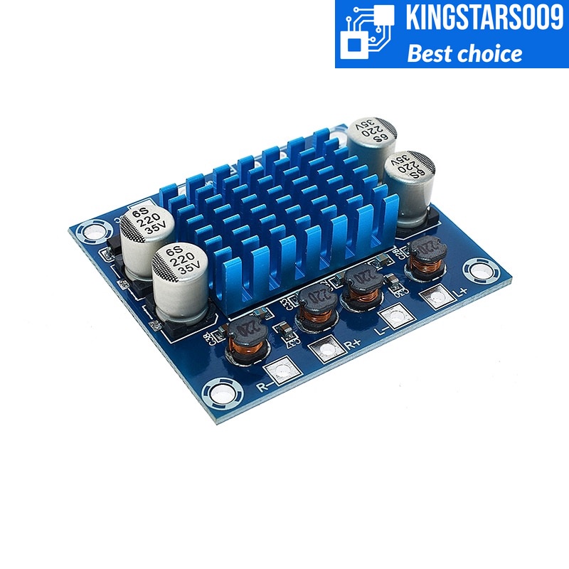Mạch khuếch đại âm thanh kỹ thuật số TPA3110 30W+30W _ XH-A232