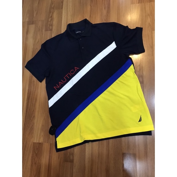 Thun có cổ Nautica