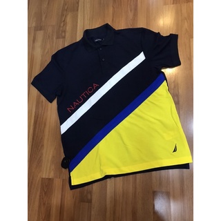 Thun có cổ Nautica