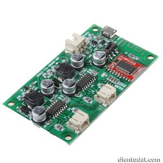 Mạch khuếch đại bluetooth 2*6W