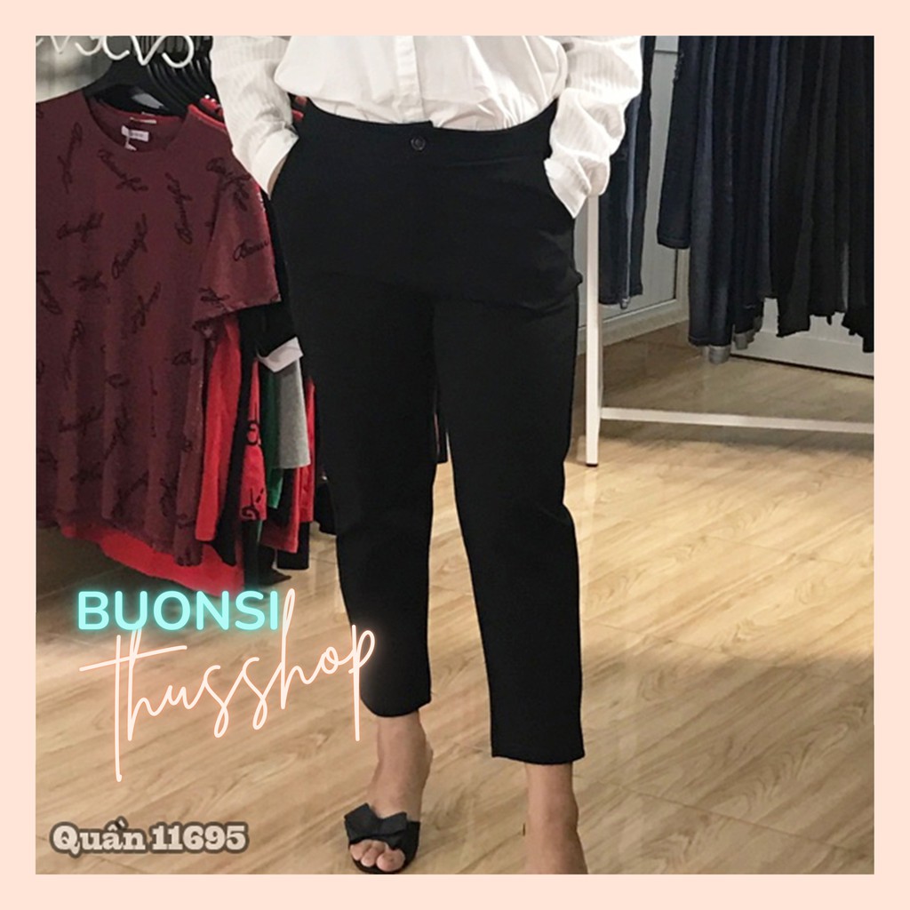 QUẦN BAGGY TÂY SIZE LỚN, FORM RỘNG BIG SIZE, VẢI ĐẸP 40-75kg THUS839