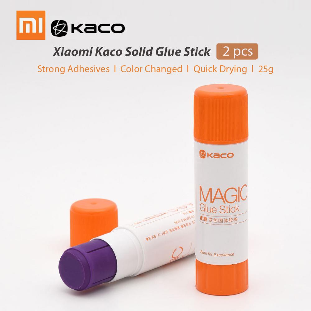 2 Keo Dán Xiaomi Kaco Thay Đổi Màu Sắc