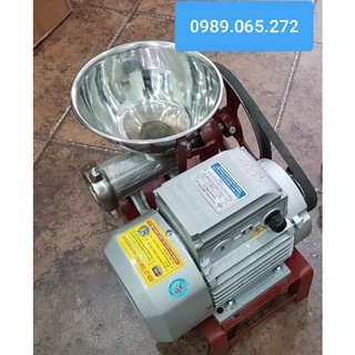 Máy xay đùn thịt, đùn xương 1,5kw
