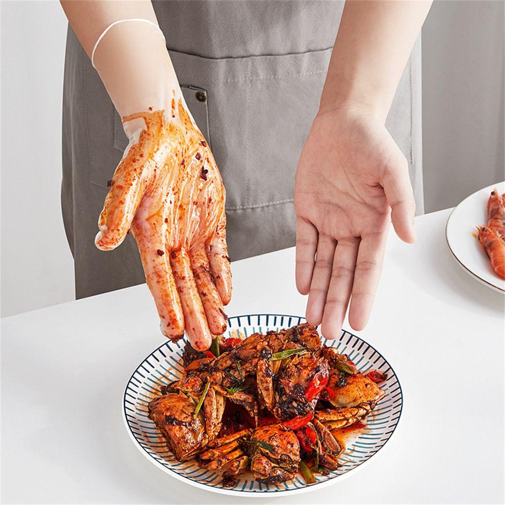 Conopery Găng Tay Dùng Một Lần An Toàn Tiện Dụng
