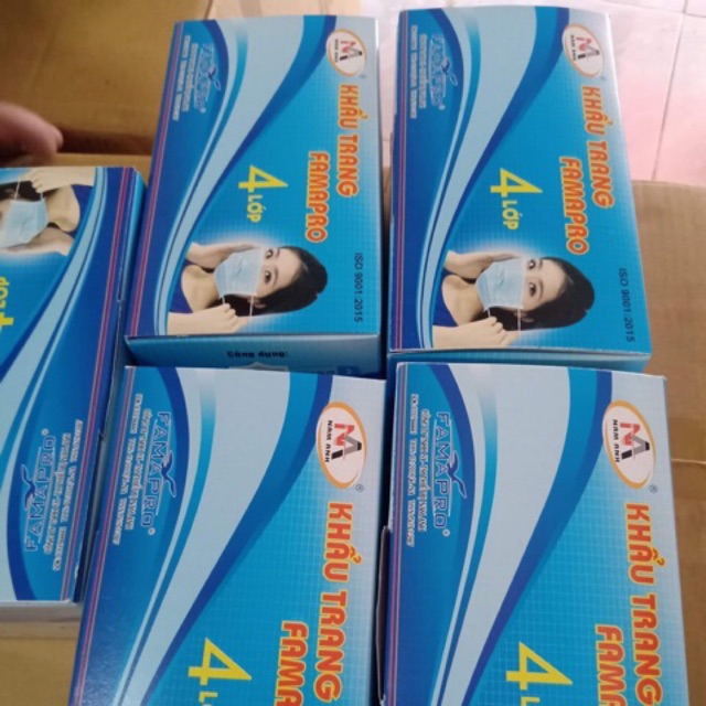 Khẩu trang nam anh