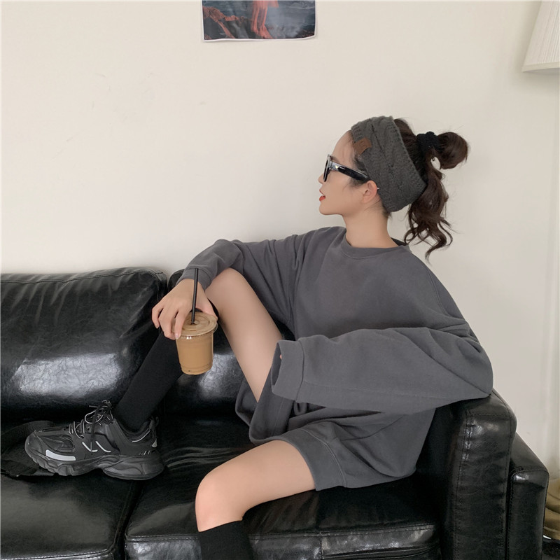 NRVP Áo len nữ dài tay thời trang mỏng thu đông 2020