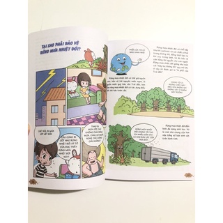 Sách 10 vạn câu hỏi vì sao - Khám phá trái đất