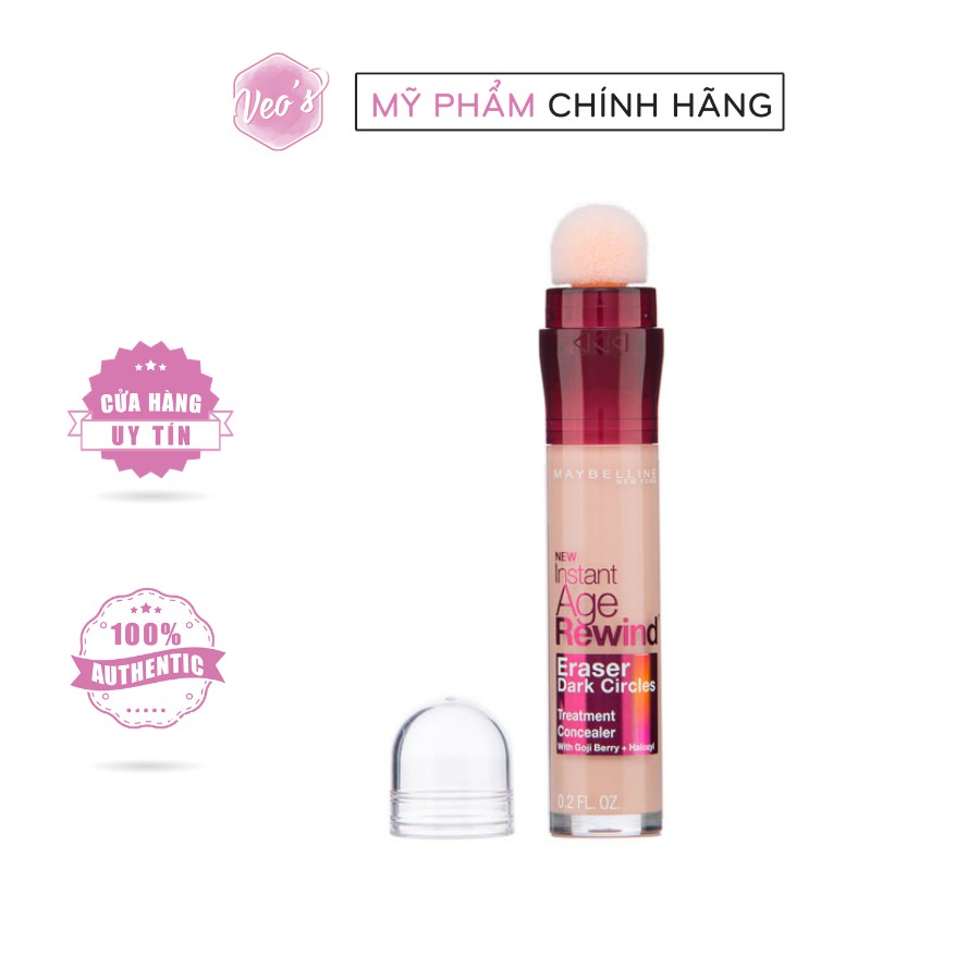 Che Khuyết Điểm Maybelline Instant Age Rewind