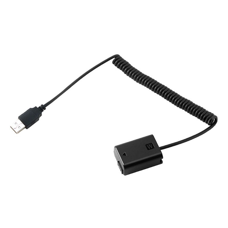 Bộ Sạc Pin NP-FW50 AC DC Cho Sony Nex5 NEX7 DSC-RX10 A33 A35