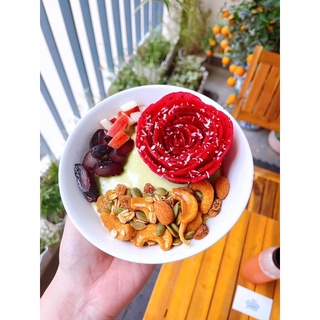 Granola siêu hạt