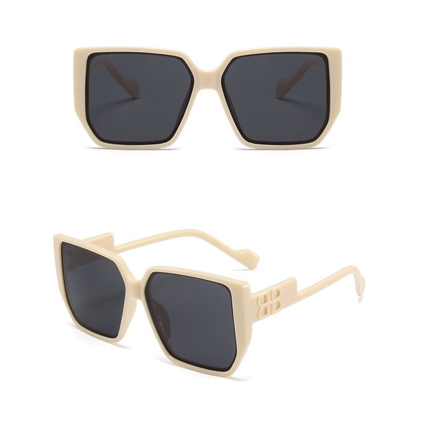 Kính Mát Gọng Lớn Nhiều Màu Sắc Phong Cách Hàn Quốc Dành Cho Bé Trai Và Bé Gái