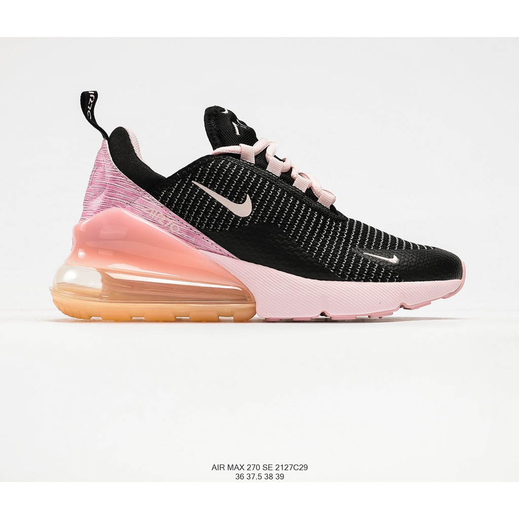 GIÀY SNEAKER MÃ SẢN PHẨM_Nike Air Max 270 NHIỀU MÀU PHONG CÁCH FULLBOX + FREESHIP TOÀN QUỐC