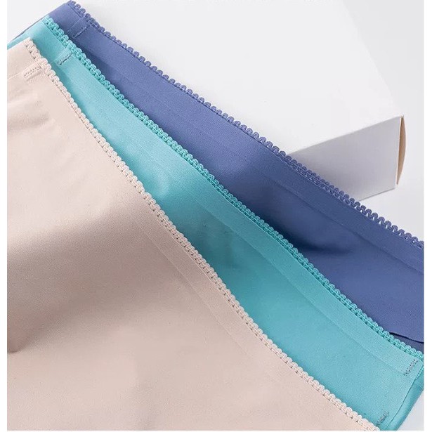 Quần Lót Nữ ❤️FREESHIP❤️ Quần Đúc Su lọt khe cạp chun phối viền ren nhỏ điệu đà ❤️Quần Lót tôn dáng sexy gợi cảm mẫu 754 | BigBuy360 - bigbuy360.vn