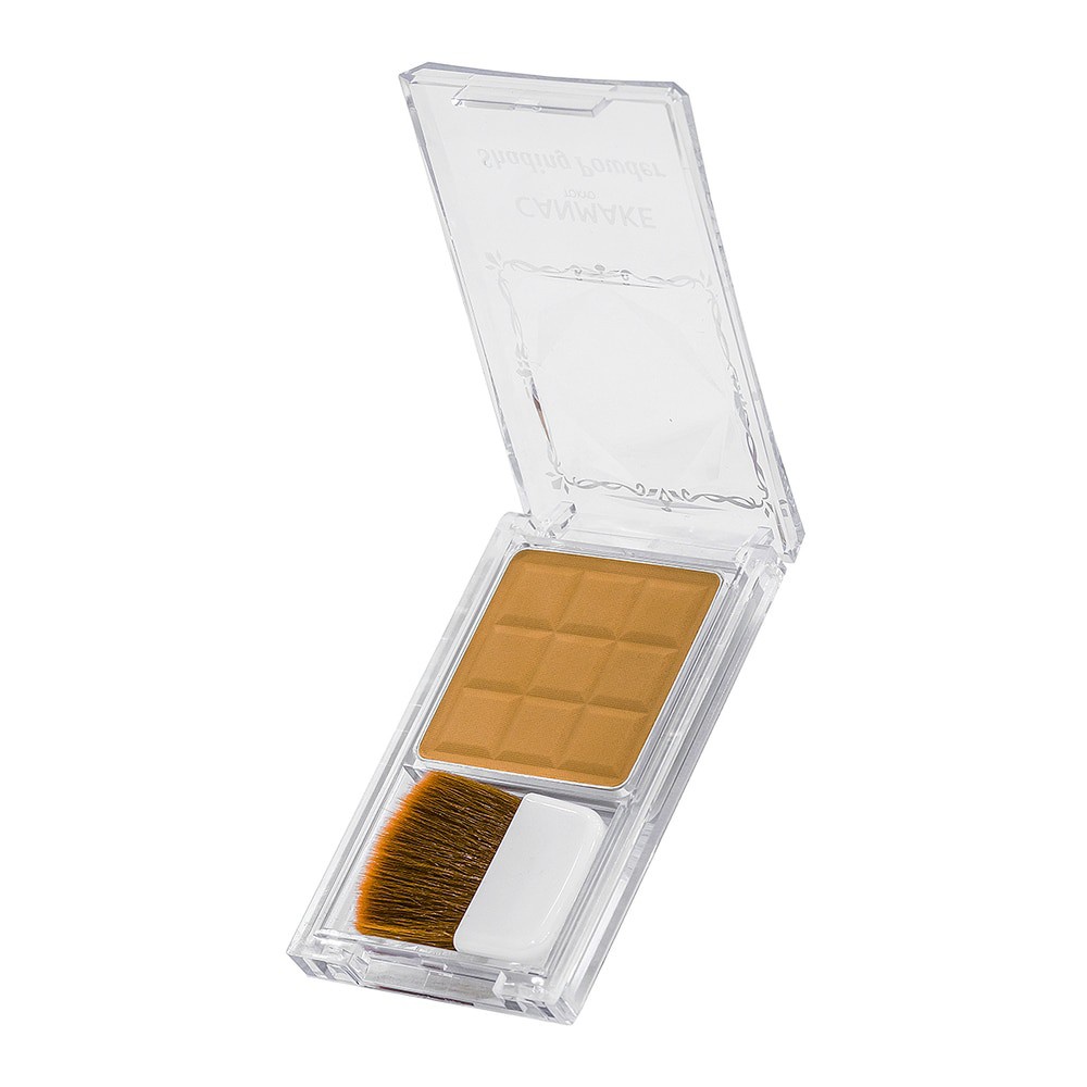 Phấn Tạo Sóng Mũi Canmake Shading Powder 4,4g.#03 Honey Rusk Brown