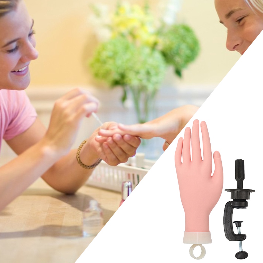 Mô Hình Bàn Tay Trái Giả Bằng ABS FL-147A Dành Cho Người Mới Bắt Đầu