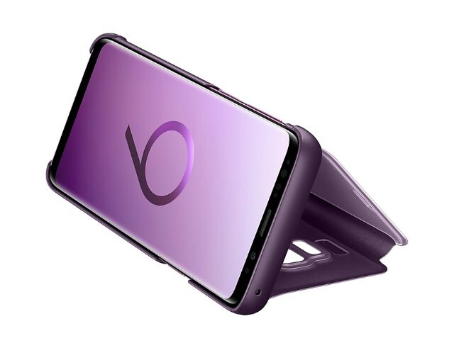 Bao da đứng Clear View S9 | BigBuy360 - bigbuy360.vn
