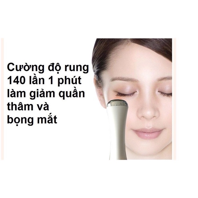 Máy massage mắt giảm thâm bọng mắt EYE METER