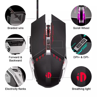 Chuột Inphic PW2