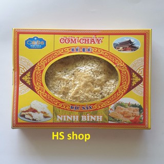 Cơm cháy Cố Đô đặc sản Ninh Bình 200gr - NPP HS shop