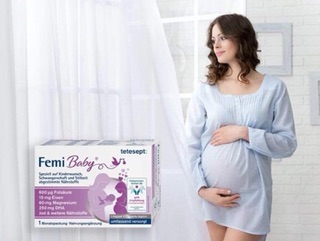 Combo Femi baby cho mẹ bầu
