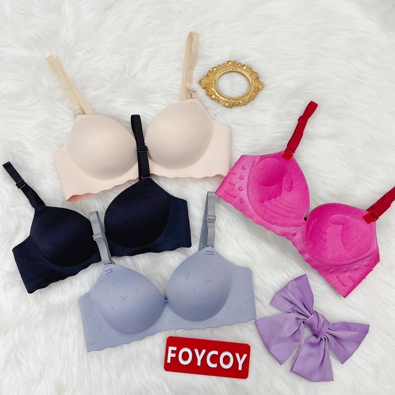 ❤ Áo Lót Nữ❤️  Áo Ngực su dày, lót lót su bàn tay nâng ngực