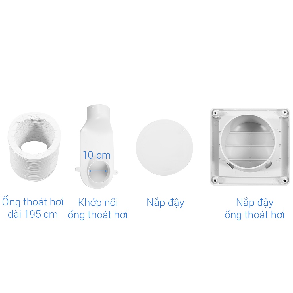 Máy sấy thông hơi Electrolux 8.5 kg EDV854J3WB