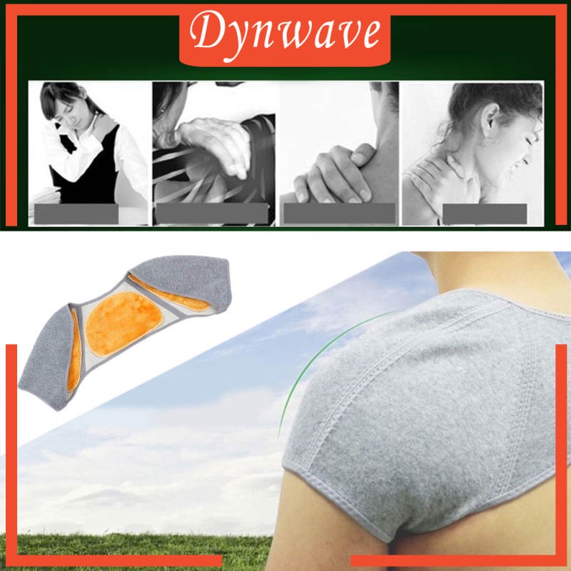 Đai đeo giữ ấm vai thoáng khí dùng cho văn phòng / nhà ở