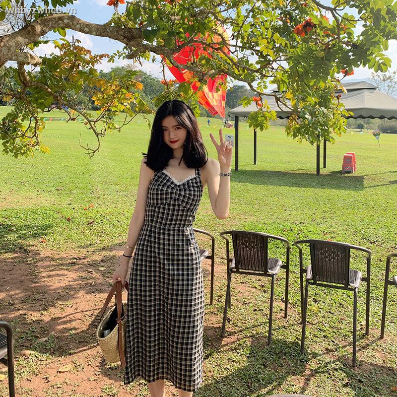 Đầm In Họa Tiết Phong Cách Retro 2021 Cho Nữ (15 Ngày) | BigBuy360 - bigbuy360.vn