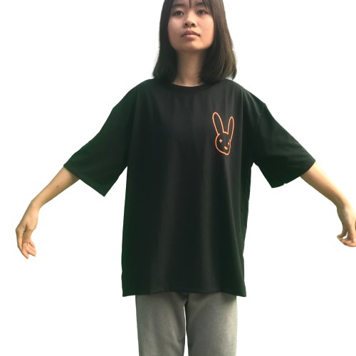 Áo thun nam nữ tay lỡ 𝟏𝟎𝟎%𝐂𝐎𝐓𝐓𝐎𝐍 - Áo phông nam nữ tay lỡ form rộng, thun unisex chất cotton co giãn 4 chiều | BigBuy360 - bigbuy360.vn