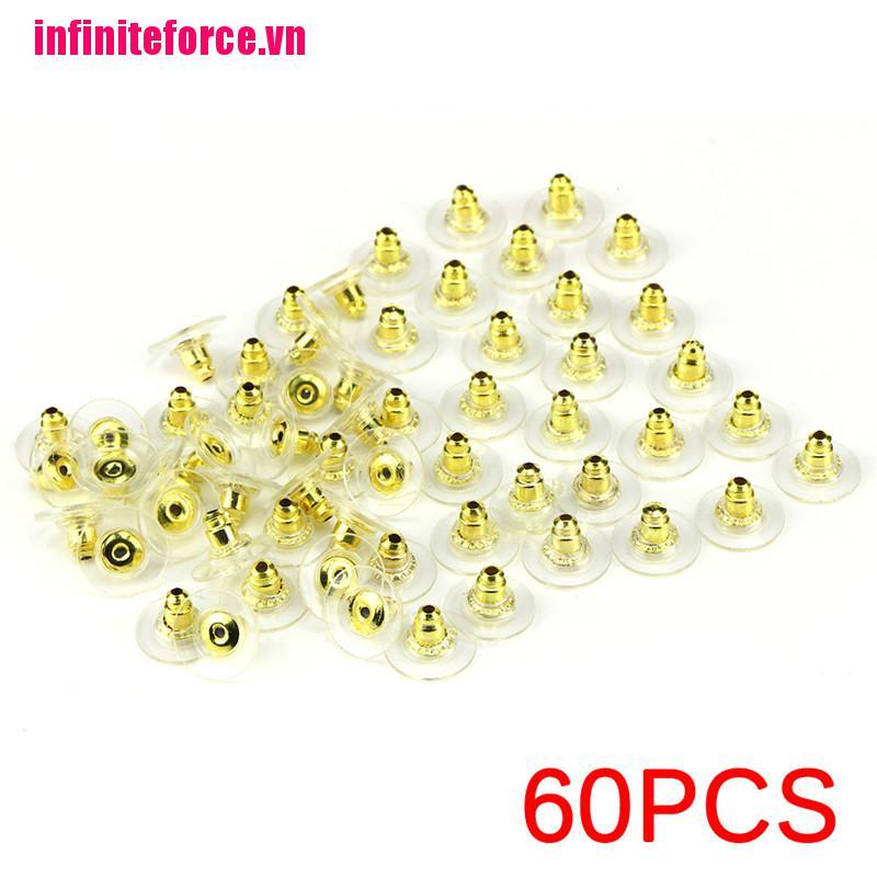 Bộ 60 Chiếc Nhẫn Mạ Vàng / Bạc Thời Trang