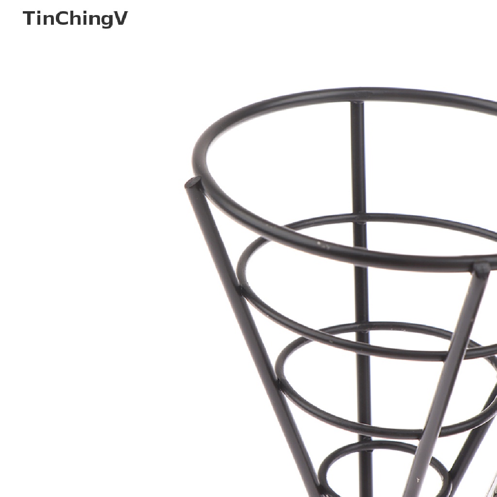 1 Rổ Đựng Khoai Tây Chiên / Khoai Tây Chiên / Khoai Tây Chiên Hình Nón