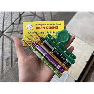 Bộ vít vặn iphone samsung đa năng kaisi k-8117