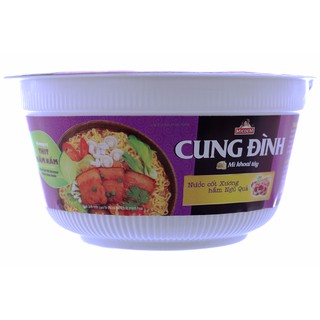 Mì tô Cung Đình Khoai tây