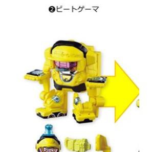 SODO STAGE 3 BRAVE DOREMIFA BEAT CHÍNH HÃNG MÔ HÌNH SODO SHODO