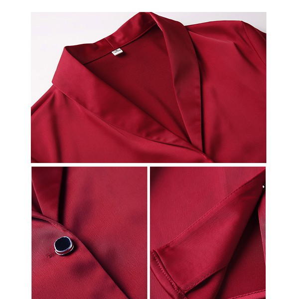 Áo sơ mi cộc tay kiểu dáng Hàn Quốc Chất lịa ngọc trai D10