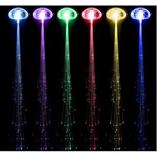 KẸP TÓC SỢI ĐÈN LED, SỢI TÓC BÍM TÓC CÓ ĐÈN LED- ĐỒ CHƠI