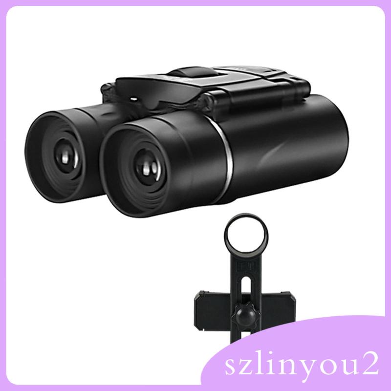 Ống Nhòm Mini HD 2 BAK4 Gấp Gọn Tiện Dụng