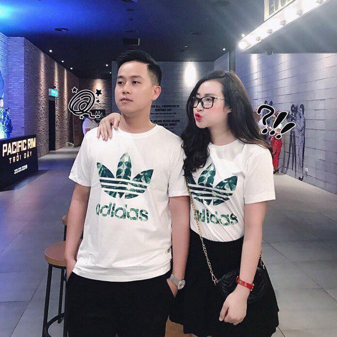 Áo thun phom suông Thái Lan ADD055, unisex Nam Nữ | Shopee Việt Nam