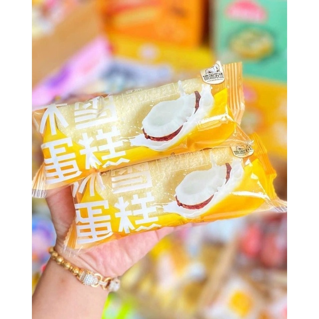 Bánh Bông Lan Cuộn Sốt Kem 1 Kg