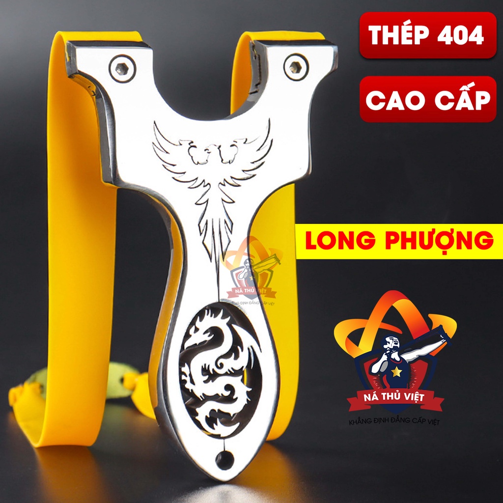 [LPV2] Ná Cao Su Long Phượng Cao Cấp Được Đánh Bóng Hoàn Toàn Siêu Đẹp - Tặng Kèm Lục Giác Và Phụ Kiện Theo Combo