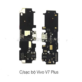 Cụm Chân Sạc Vivo V7 Plus
