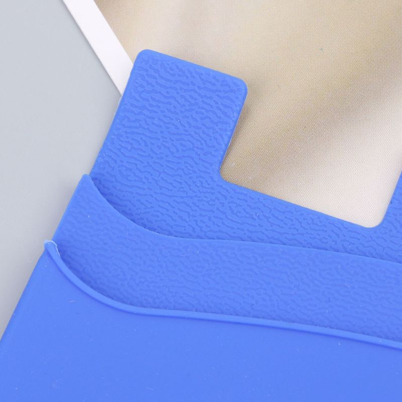 Miếng Dán Lưng Điện Thoại Có Ngăn Đựng Thẻ Thời Trang YOUYO