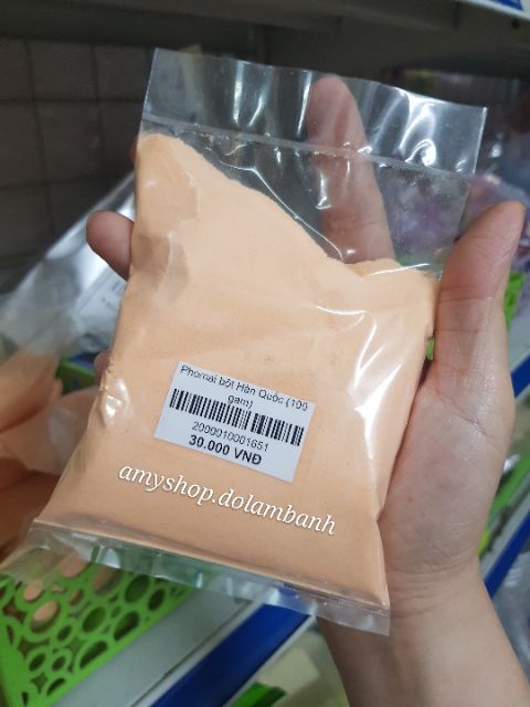 Bột phomai lắc khoai tây Hàn Quốc 100g