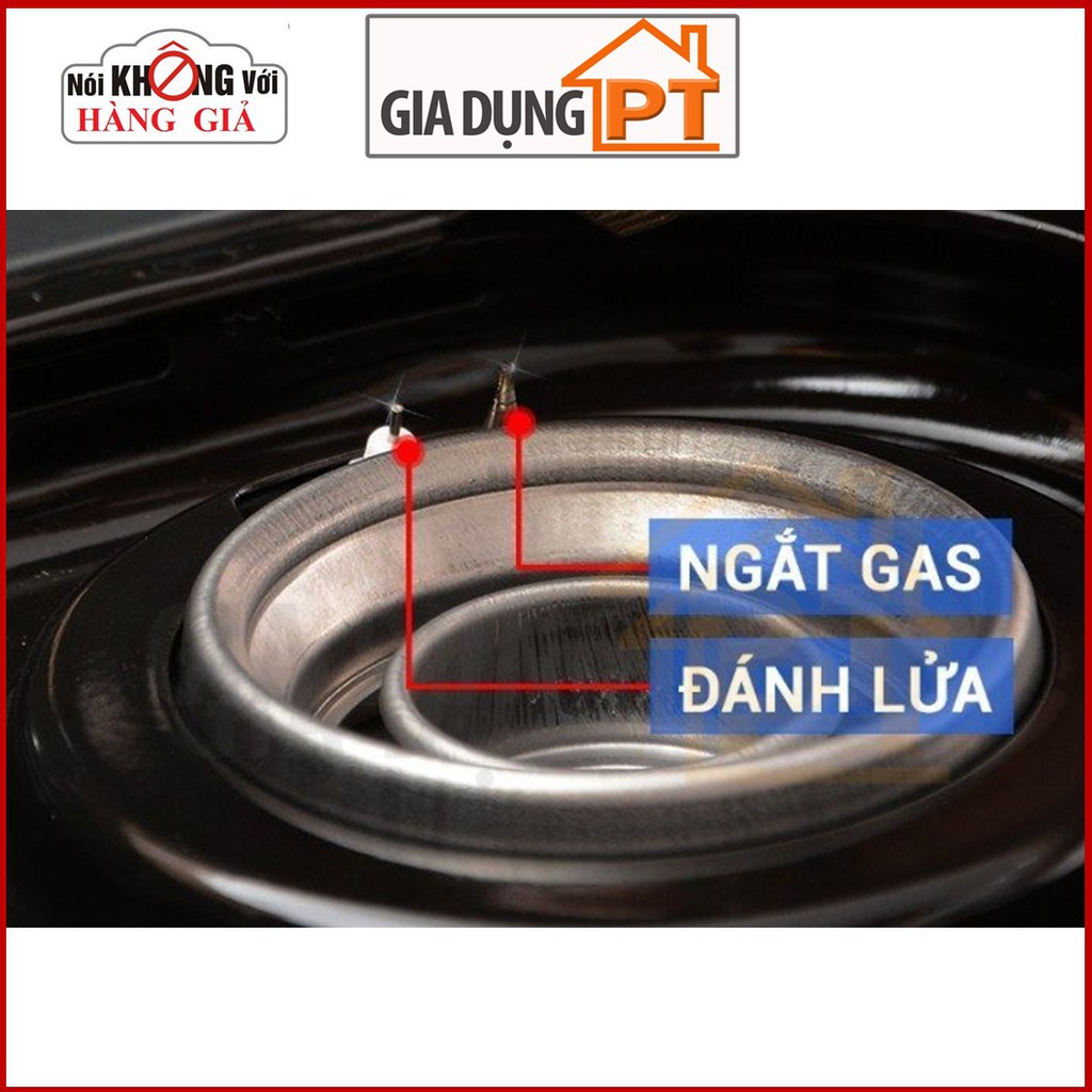 Bếp gas dương để bàn Paloma PA-7PEJ PA-7PSJ, sản xuất và nhập khẩu nguyên chiếc từ Nhật Bản